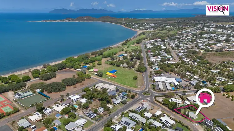 Second view of Homely house listing, 3 Marshall Street, Bowen QLD 4805