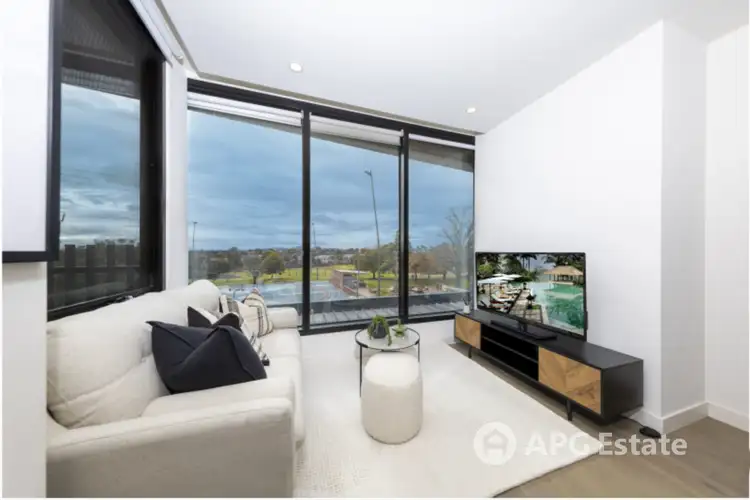 Third view of Homely apartment listing, 101/15-17 Irving Avenue, Box Hill VIC 3128