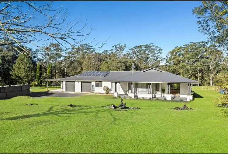 660 George Downes Drive, Kulnura NSW 2250