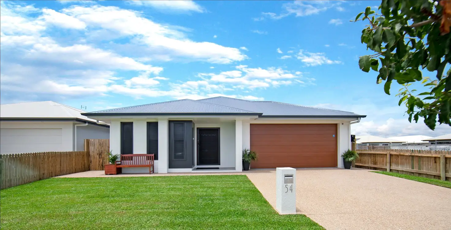 Main view of Homely house listing, 54 Periwinkle Way, Bohle Plains QLD 4817