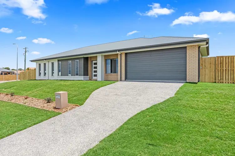 Second view of Homely house listing, 7 Grandvue Rise, Wondunna QLD 4655