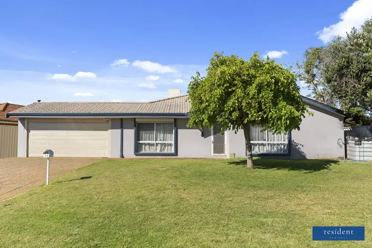 12 Karrawa Gardens, Port Kennedy WA 6172