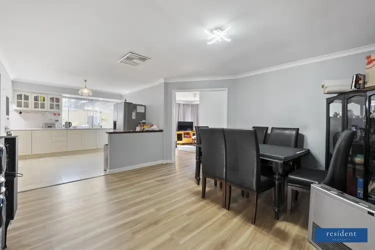 Fifth view of Homely house listing, 12 Karrawa Gardens, Port Kennedy WA 6172