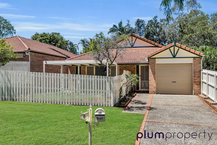 8 Jessamine Court, Kenmore Hills QLD 4069