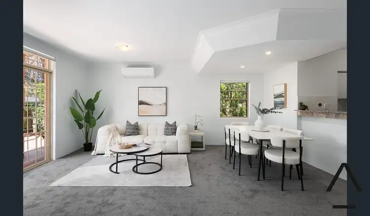 Second view of Homely townhouse listing, 8/15 Queens Road, Five Dock NSW 2046