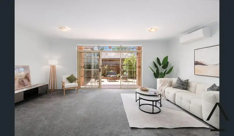 Third view of Homely townhouse listing, 8/15 Queens Road, Five Dock NSW 2046