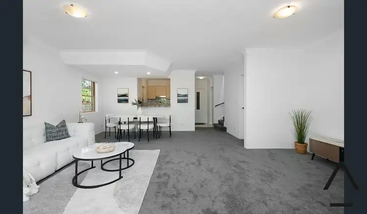 Fourth view of Homely townhouse listing, 8/15 Queens Road, Five Dock NSW 2046