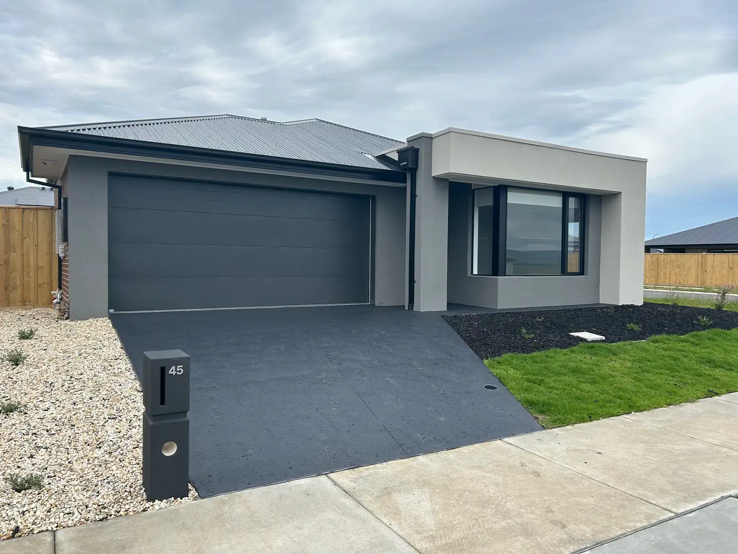 Main view of Homely house listing, 45 Baldwin Rd, Traralgon VIC 3844