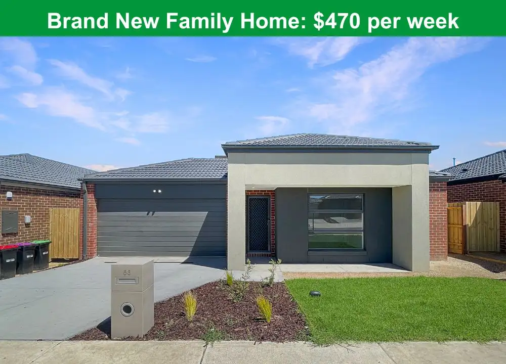 Main view of Homely house listing, 58 Ficus Circuit, Wallan VIC 3756