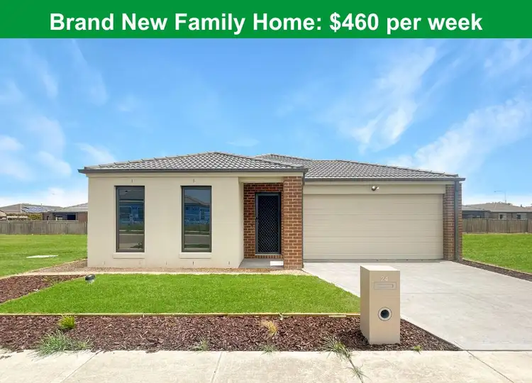 24 Millau Street, Wallan VIC 3756