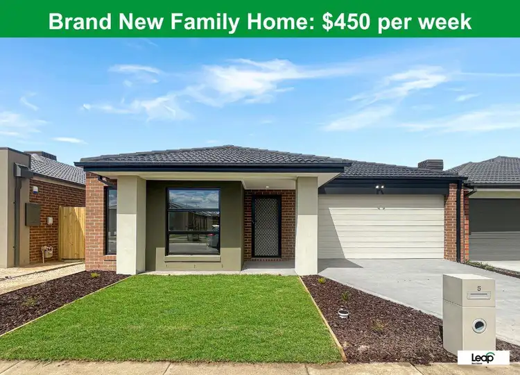 5 Moonlight Street, Wallan VIC 3756