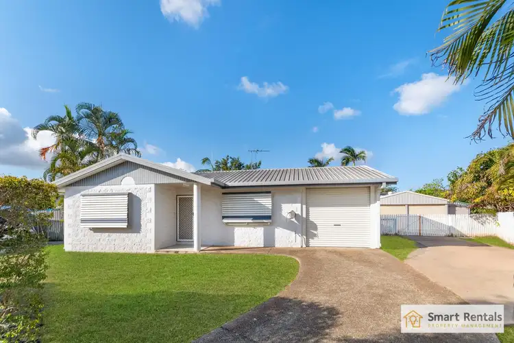 6 Bonny Court, Rasmussen QLD 4815
