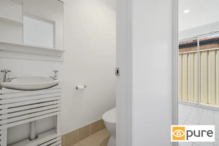 Third view of Homely house listing, 34B Beatrice Street, Doubleview WA 6018