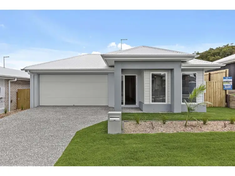 44 Mundaring Way, Spring Mountain QLD 4300