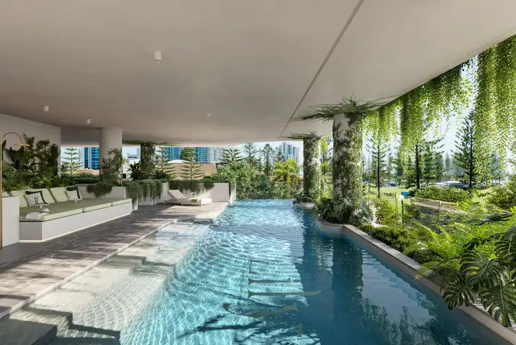 2C/4 Rosewood Avenue, Broadbeach QLD 4218