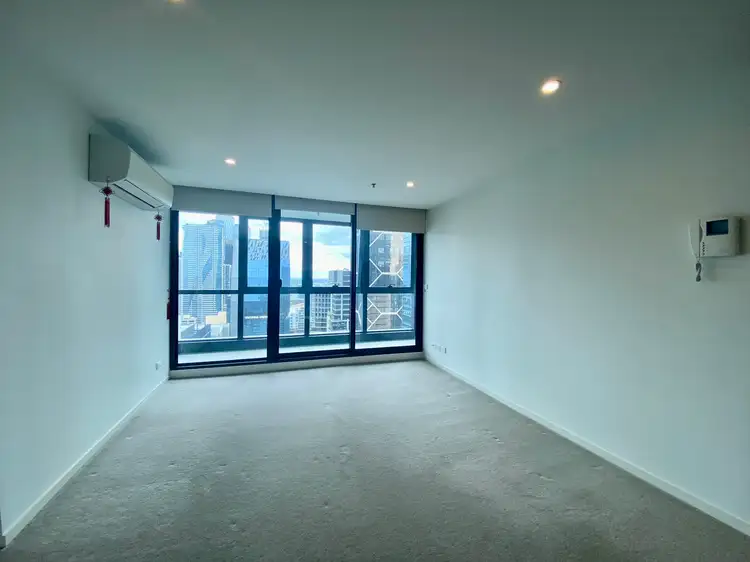 Second view of Homely apartment listing, 3805/8 Sutherland Street, Melbourne VIC 3000