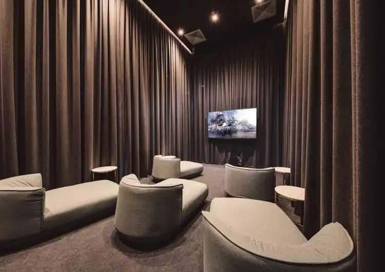 Fourth view of Homely apartment listing, 1208/8 Hallenstein, Footscray VIC 3011