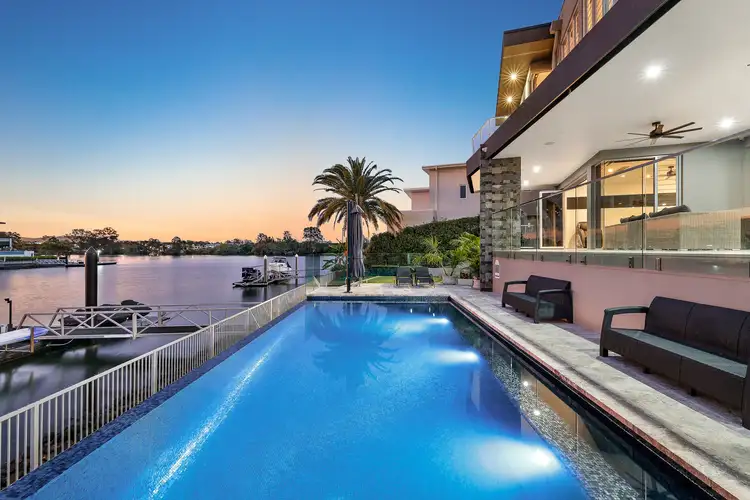 Third view of Homely house listing, 114 River Links Boulevard East, Helensvale QLD 4212