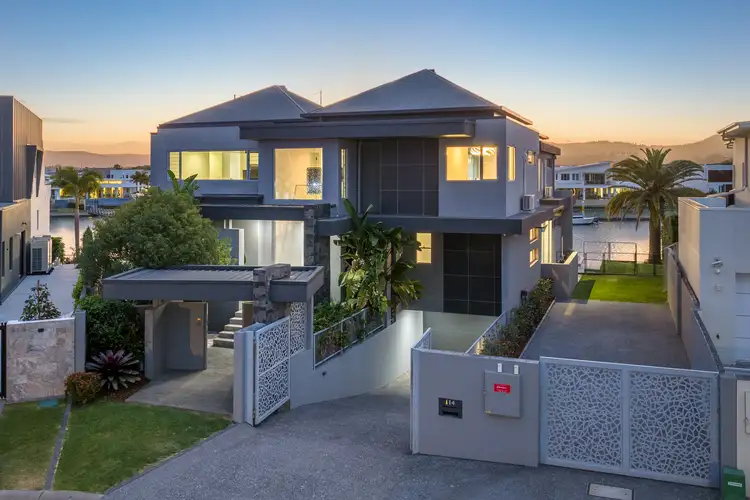 Fifth view of Homely house listing, 114 River Links Boulevard East, Helensvale QLD 4212