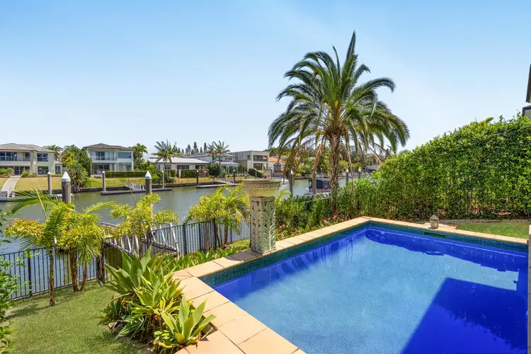 Third view of Homely house listing, 7410 Ellensbrook Drive, Hope Island QLD 4212