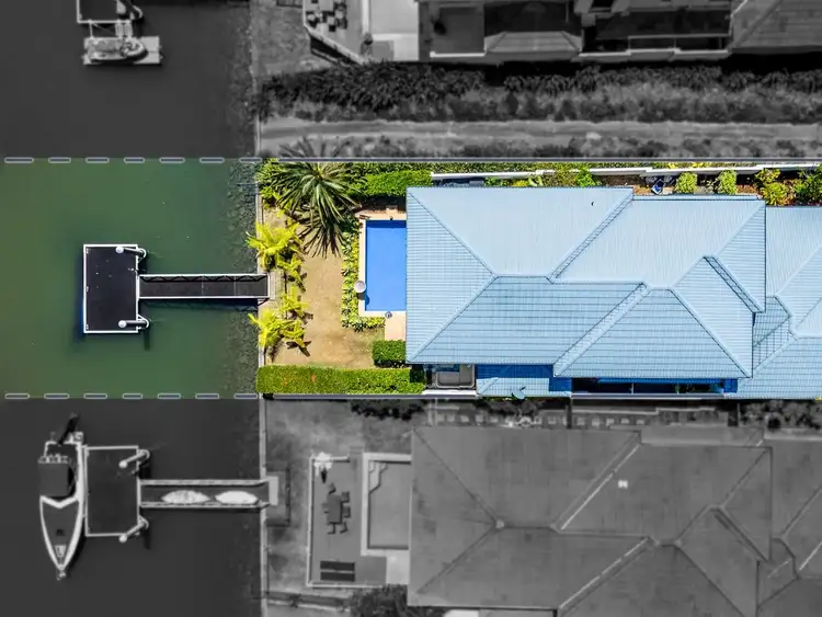 Fifth view of Homely house listing, 7410 Ellensbrook Drive, Hope Island QLD 4212