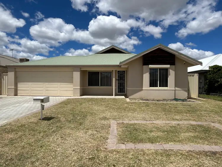 13 Saligna Bend, Wattle Grove WA 6107