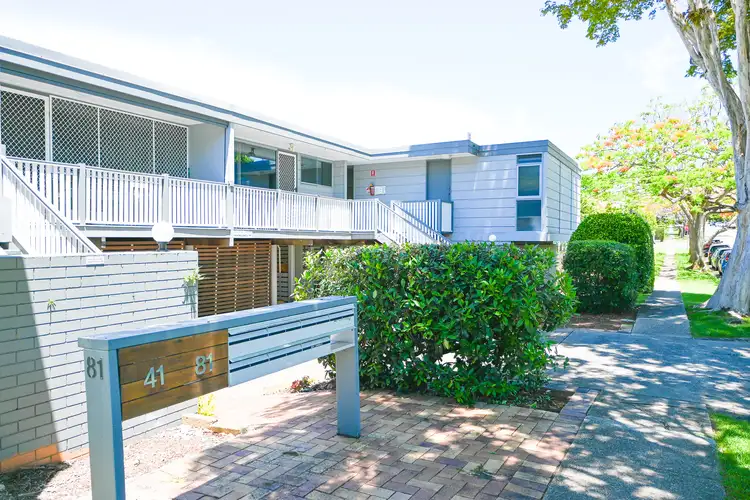 4/81 Liverpool Street, Clayfield QLD 4011