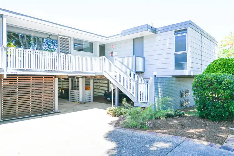 Second view of Homely unit listing, 4/81 Liverpool Street, Clayfield QLD 4011