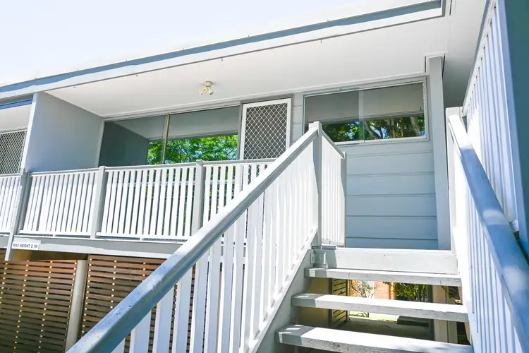 Third view of Homely unit listing, 4/81 Liverpool Street, Clayfield QLD 4011