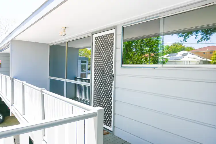 Fourth view of Homely unit listing, 4/81 Liverpool Street, Clayfield QLD 4011