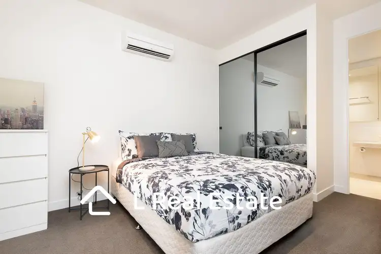 Fourth view of Homely apartment listing, 2603/155 Franklin Street, Melbourne VIC 3000