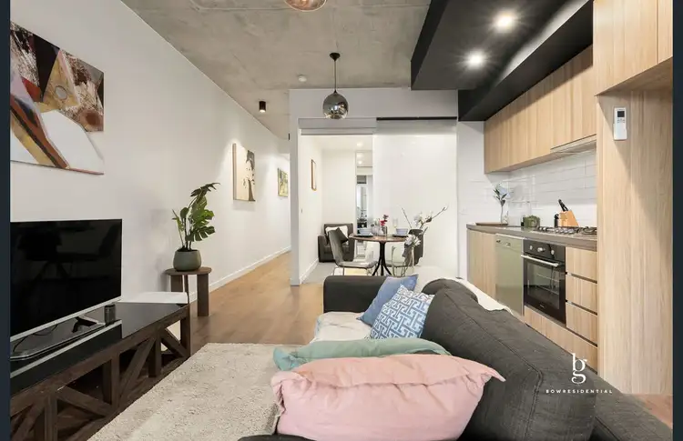 207/90 Buckley Street, Footscray VIC 3011