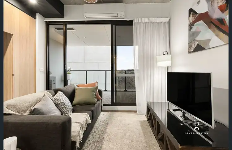 Fourth view of Homely apartment listing, 207/90 Buckley Street, Footscray VIC 3011