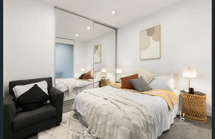 Fifth view of Homely apartment listing, 207/90 Buckley Street, Footscray VIC 3011