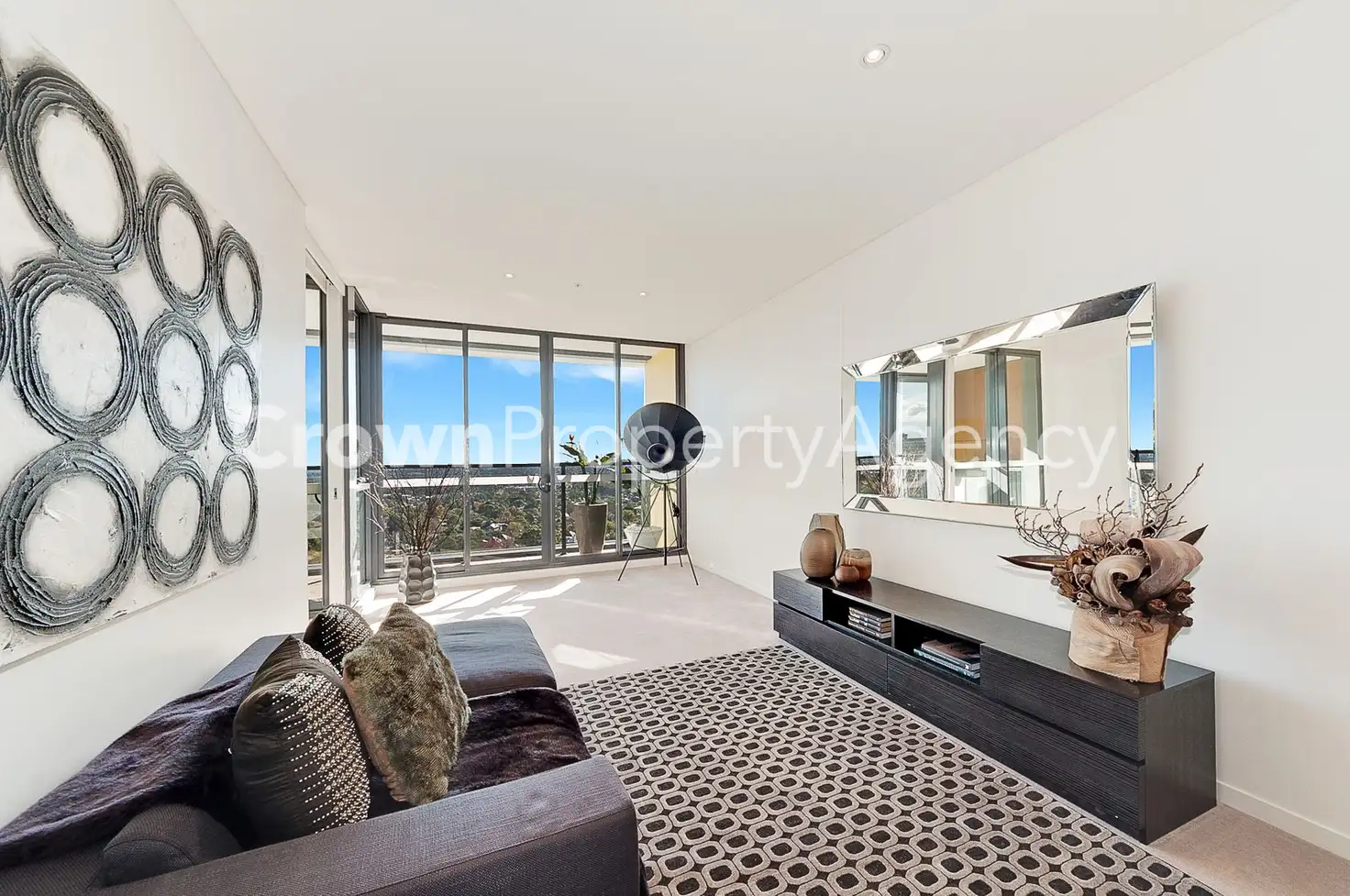 Main view of Homely apartment listing, 1004C/5 Pope Street, Ryde NSW 2112