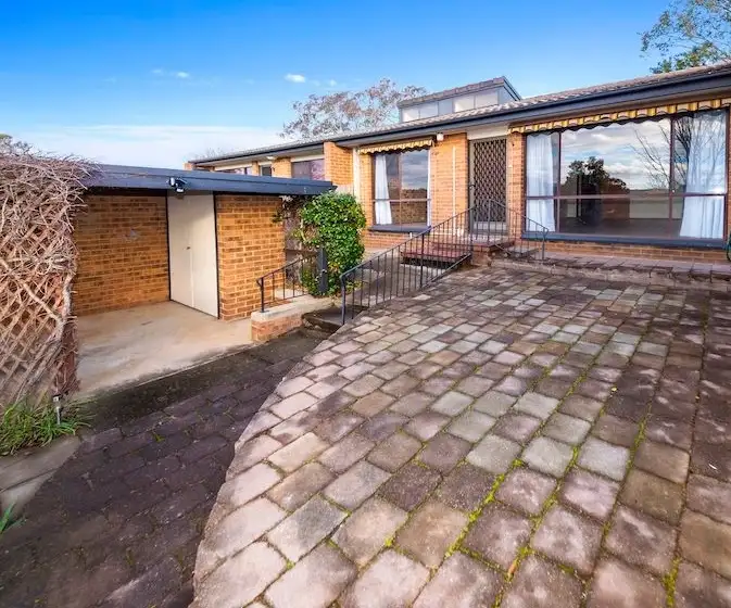 Second view of Homely townhouse listing, 7/7 Watling Place, Weston ACT 2611