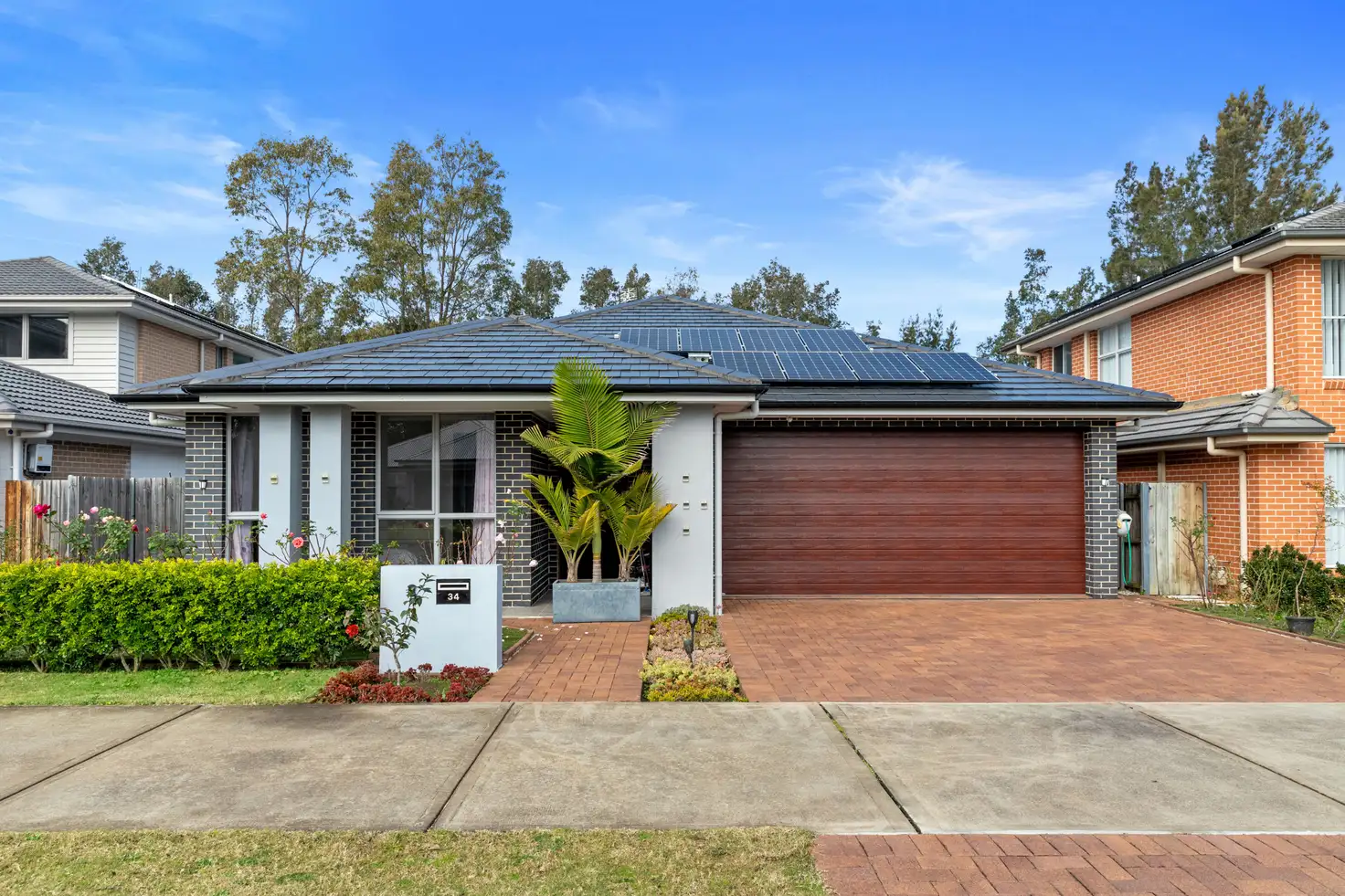 Main view of Homely house listing, 34 Windsorgreen Drive, Wyong NSW 2259