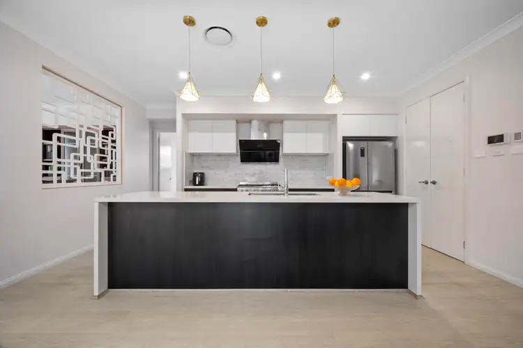 Fifth view of Homely house listing, 34 Windsorgreen Drive, Wyong NSW 2259