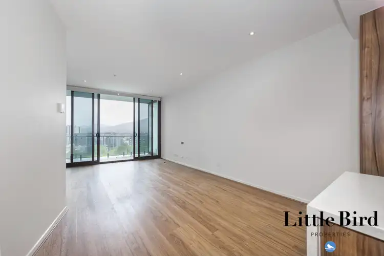 Second view of Homely apartment listing, 1014/240 Bunda Street, City ACT 2601