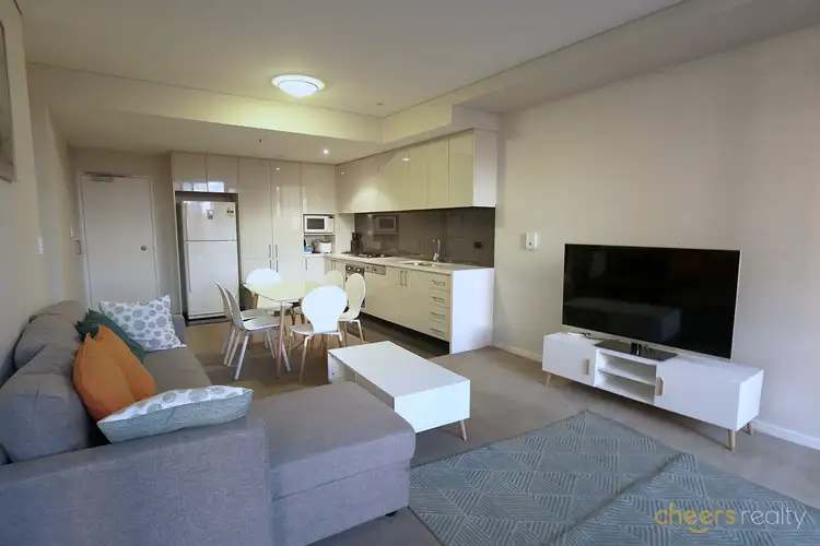 303/15 Joynton Avenue, Zetland NSW 2017