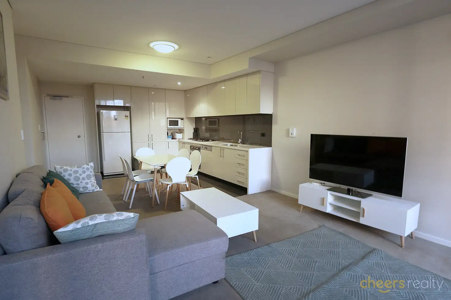 Main view of Homely apartment listing, 303/15 Joynton Avenue, Zetland NSW 2017