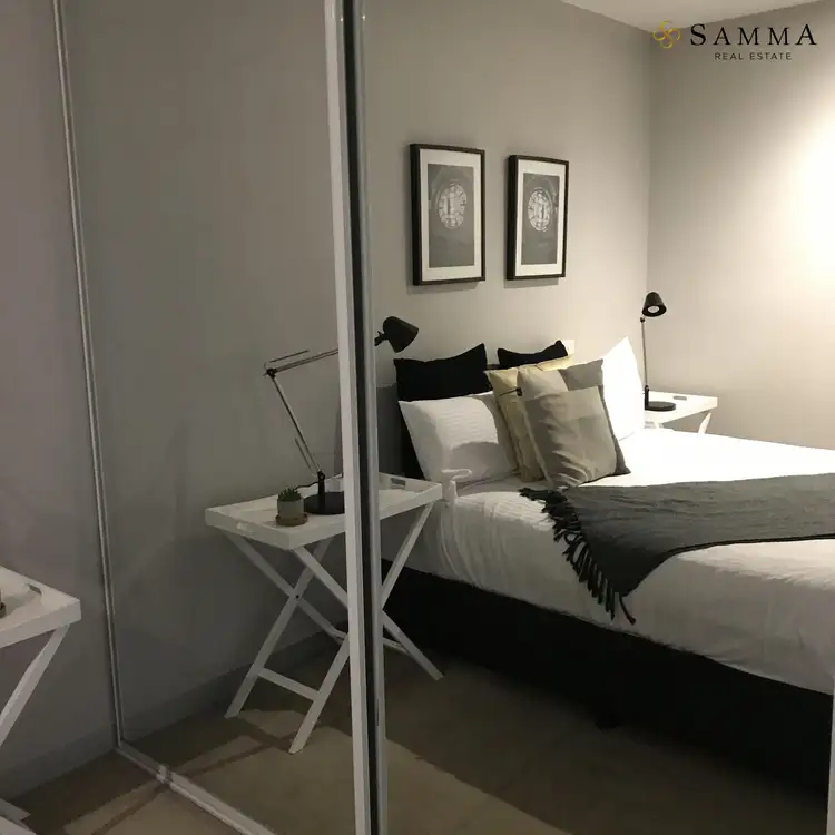 Second view of Homely apartment listing, 916/555 Flinders Street, Melbourne VIC 3000