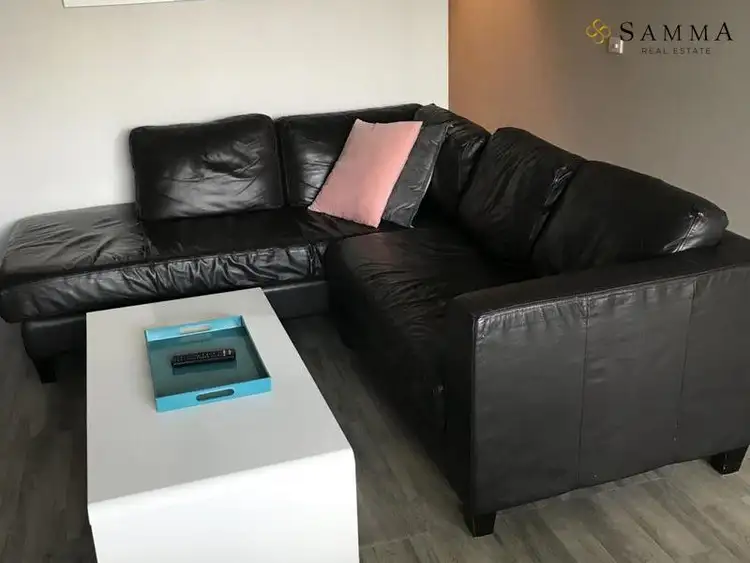 Third view of Homely apartment listing, 916/555 Flinders Street, Melbourne VIC 3000