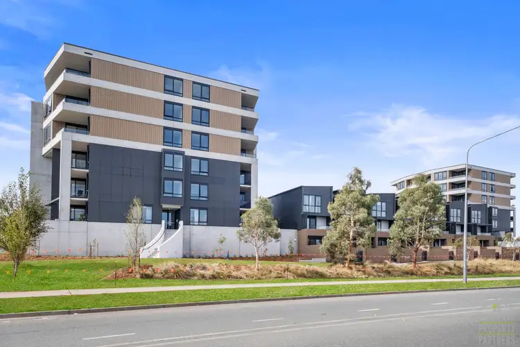 2/2 Bamblett Rise, Denman Prospect ACT 2611