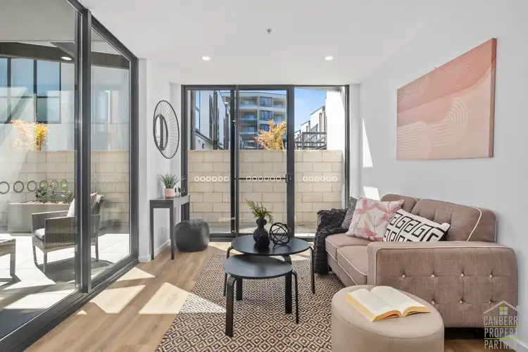 Second view of Homely apartment listing, 2/2 Bamblett Rise, Denman Prospect ACT 2611