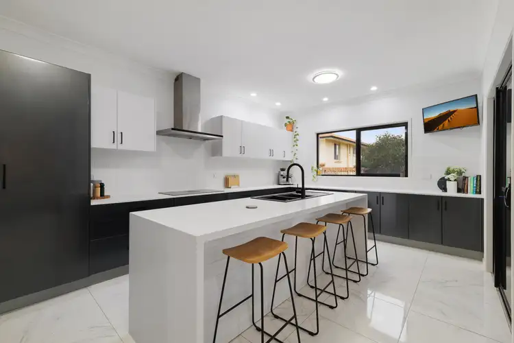 Second view of Homely house listing, 16 Lyrian Street, Manly West QLD 4179