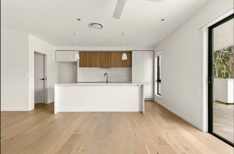 Third view of Homely townhouse listing, 3/8 Lawrence Lyons Place, Kenmore QLD 4069