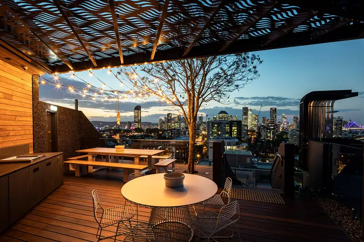 Third view of Homely apartment listing, 409/232 Wellington Road, Kangaroo Point QLD 4169