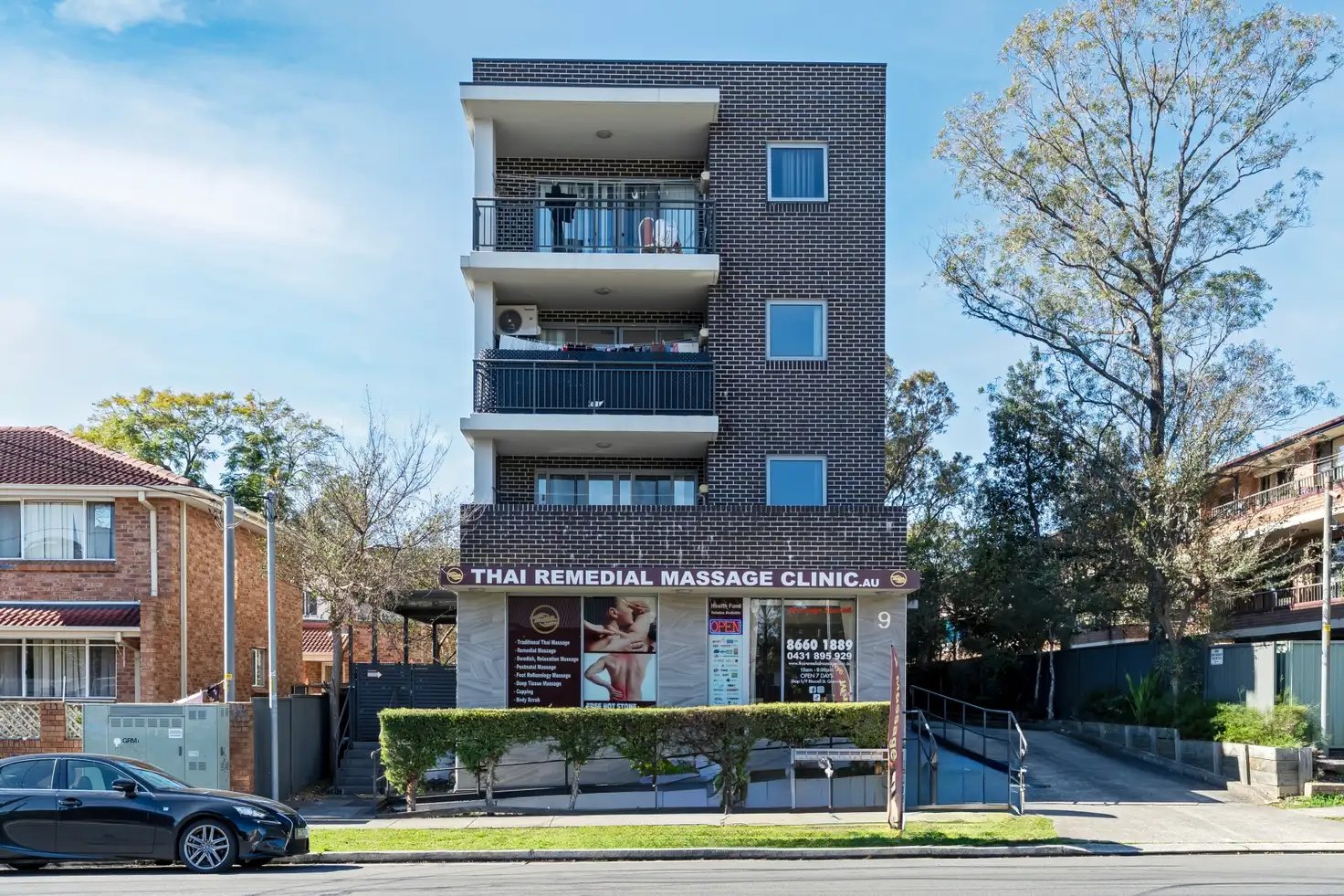 Main view of Homely unit listing, 9 Blaxcell Street, Granville NSW 2142