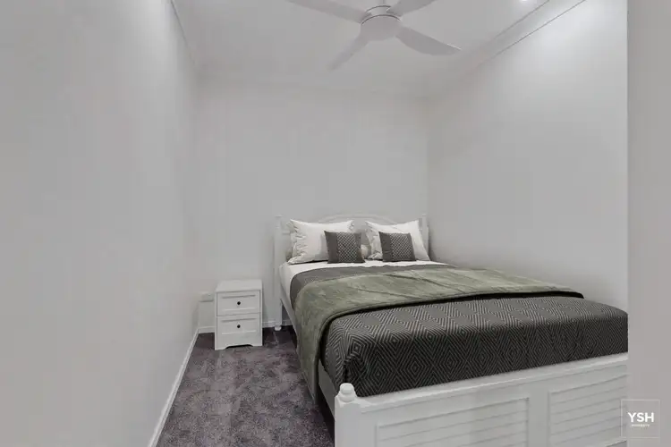 Second view of Homely apartment listing, 2/84 William Terrace, Oxley QLD 4075